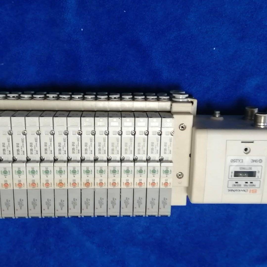 SMC EX250-SDN1真空导阀