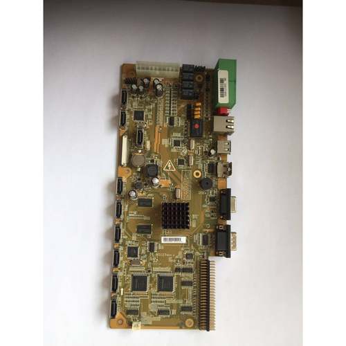 16路硬盘录像机监控DS-8816HE-E