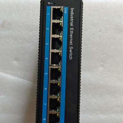 GSEE吉诺工业级8口以太网交换机 GIE2008-8T/G