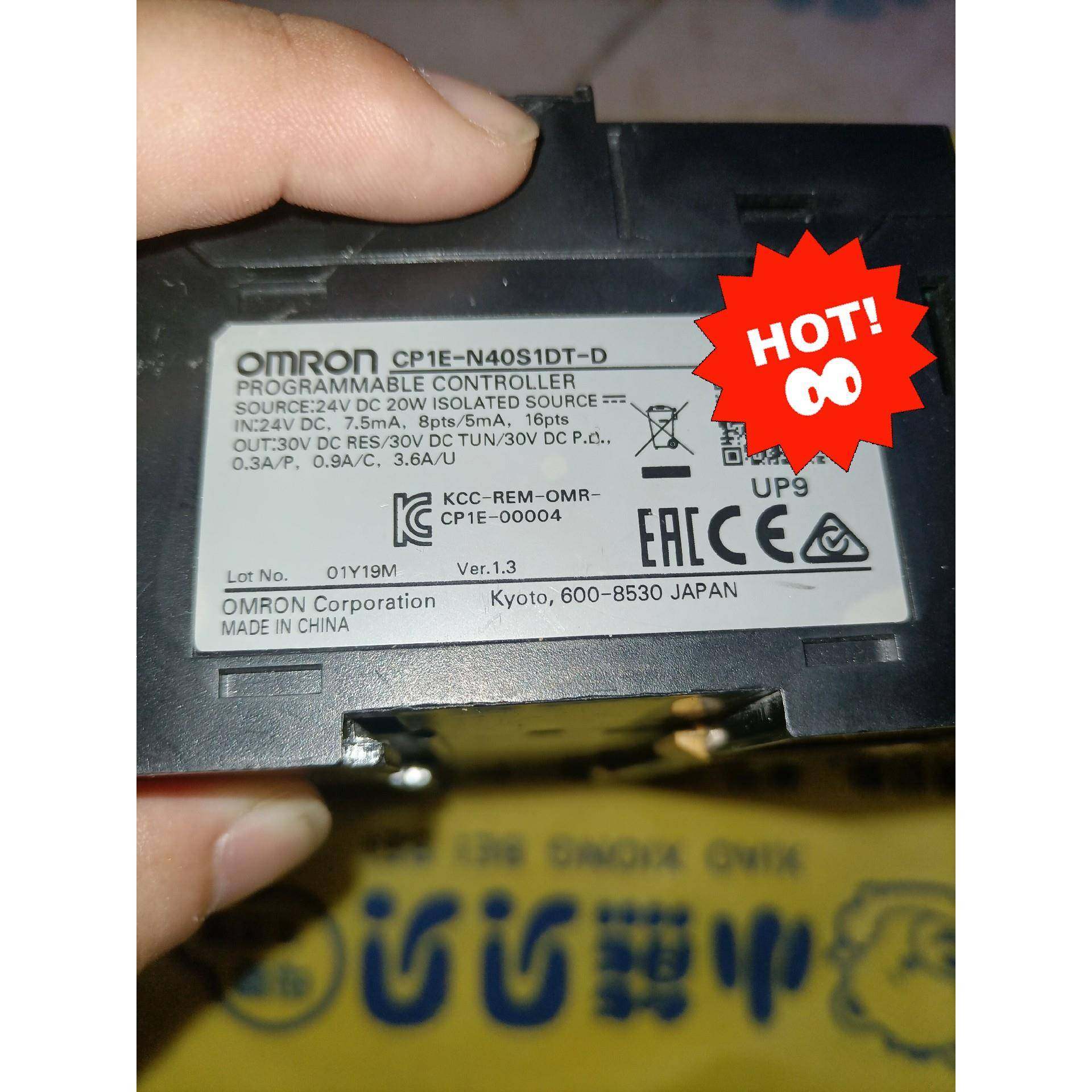 PLC，CP1E-N40S1DT-D，，年份近,电子元器件市场,电子专用材料,淘宝优惠券,粉丝福利购,淘宝优惠卷