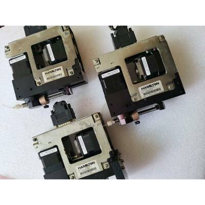 HAMILToN：型号是56218一01-IL，PSD4 ，