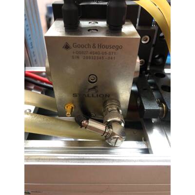 STALLION古奇Q开关Gooch & Housego