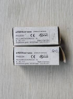感应器 PK6534