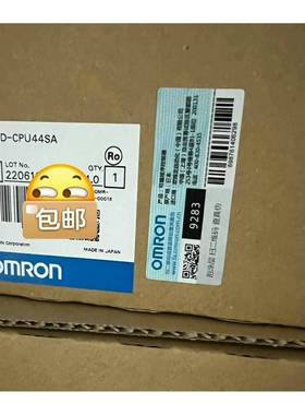 CS1D-CPU44SA 可编程控制器