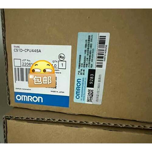 CS1D-CPU44SA 可编程控制器
