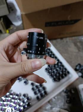 RICOH理光工业镜头 FL-CC5028-2M 件