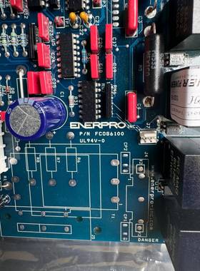 ENERPRO爱尼普拉 触发板 FCOG6100 原