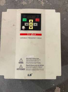 SV075IGXA-4VTLS变频器