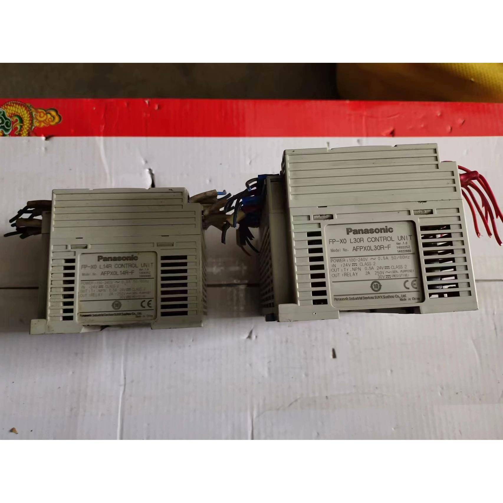 AFPX0L30R-F，AFPX0L14R-F，