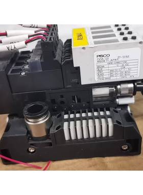 PISCO真空发射器，FVML10S-Z7-1015E，