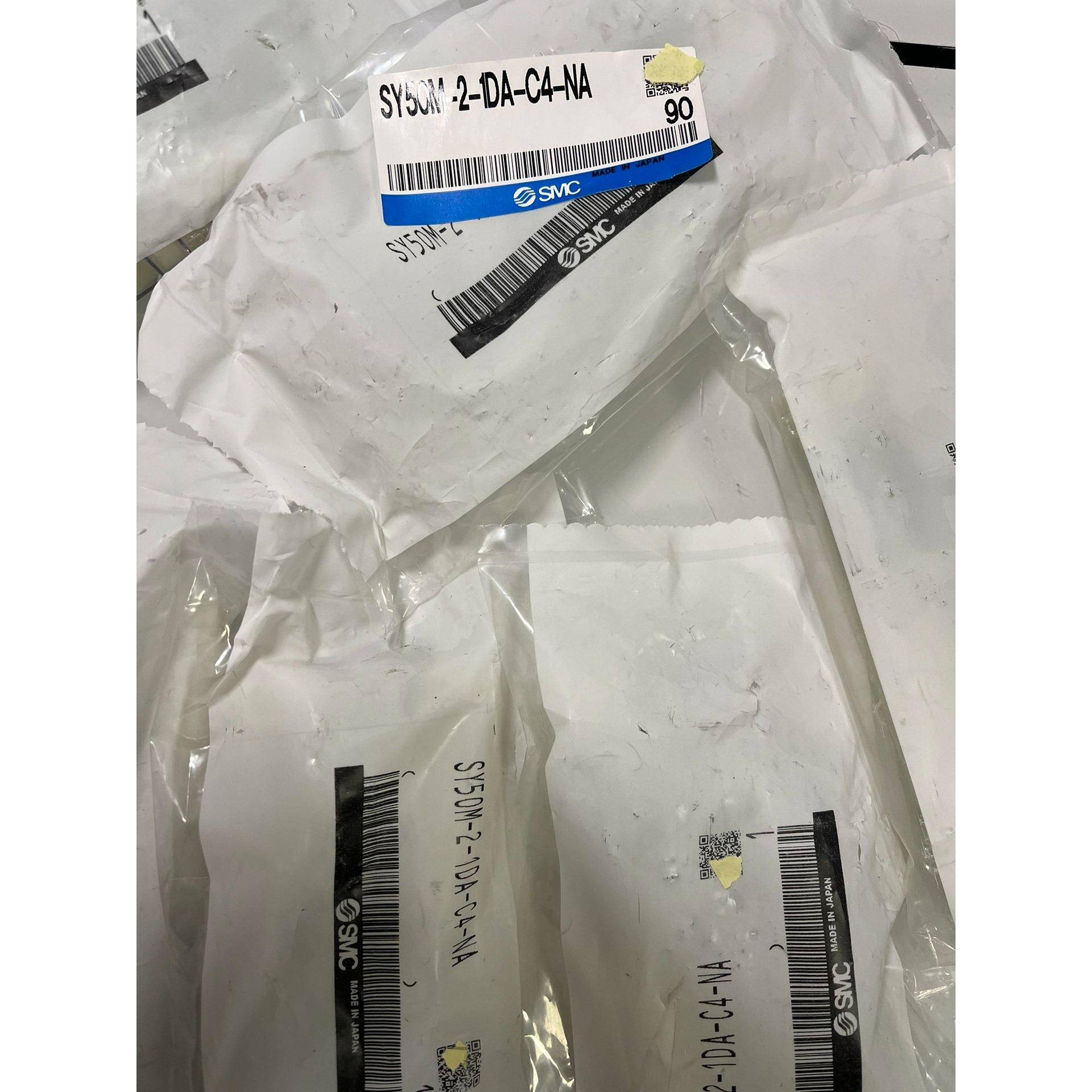 SMC SY50M-2-1DA-C4-NA