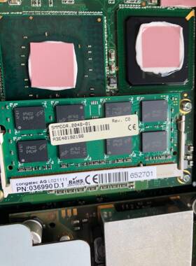 贝加莱主控板SMMDDR.2048-01 R3E401921