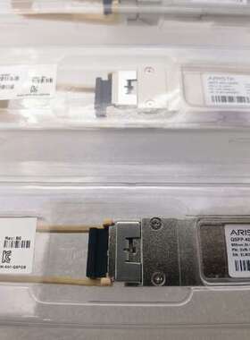 ARISTA QSFP-40G-SRBD光纤模块