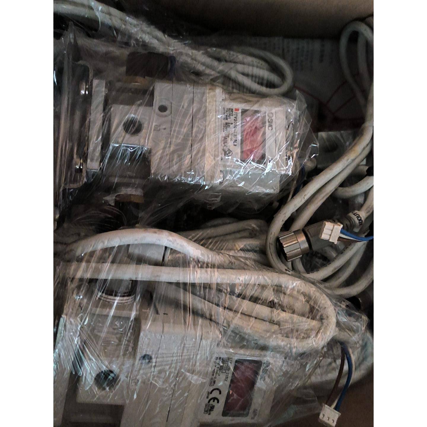 SMC比例阀 ITV2050-322BL3/1个