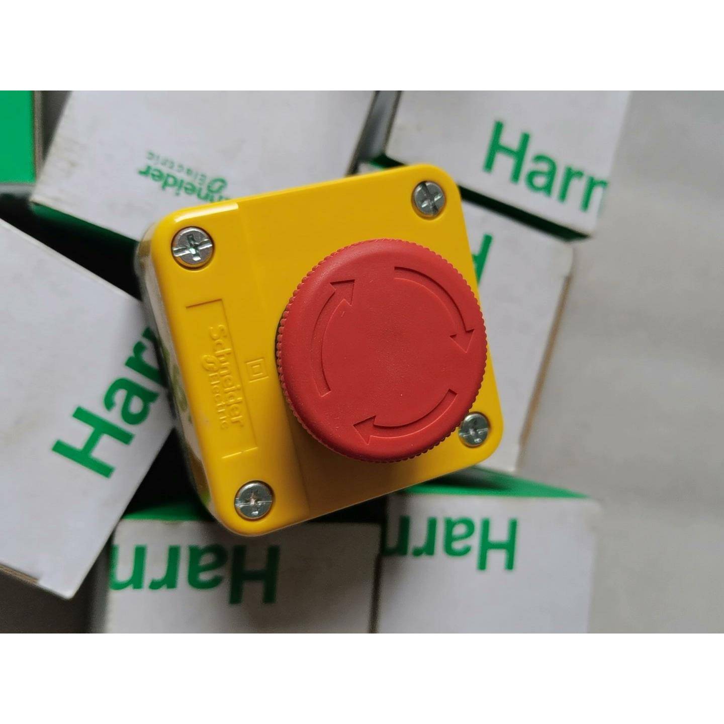 急停操作盒控制盒XALJ01C，，看上拍