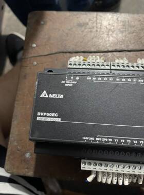 台达PLC DVP60EC00T3