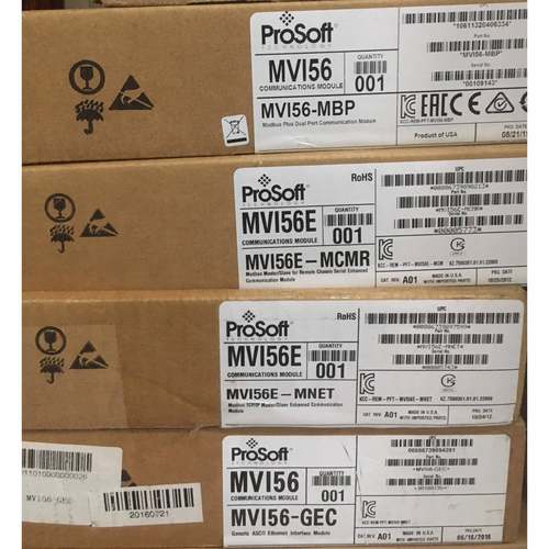 Prosoft MVI56-GEC MVI56-GSC