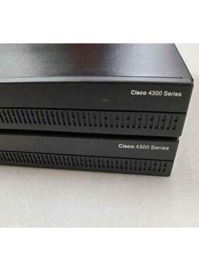Cisco ISR4321/K9 ISR4321-S