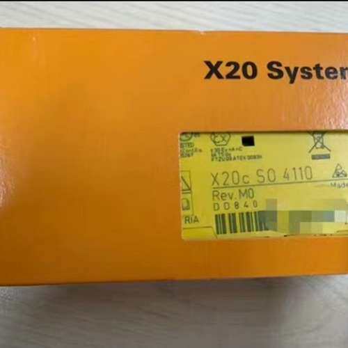 倍加莱X20c S0 4110模块X20cS0411