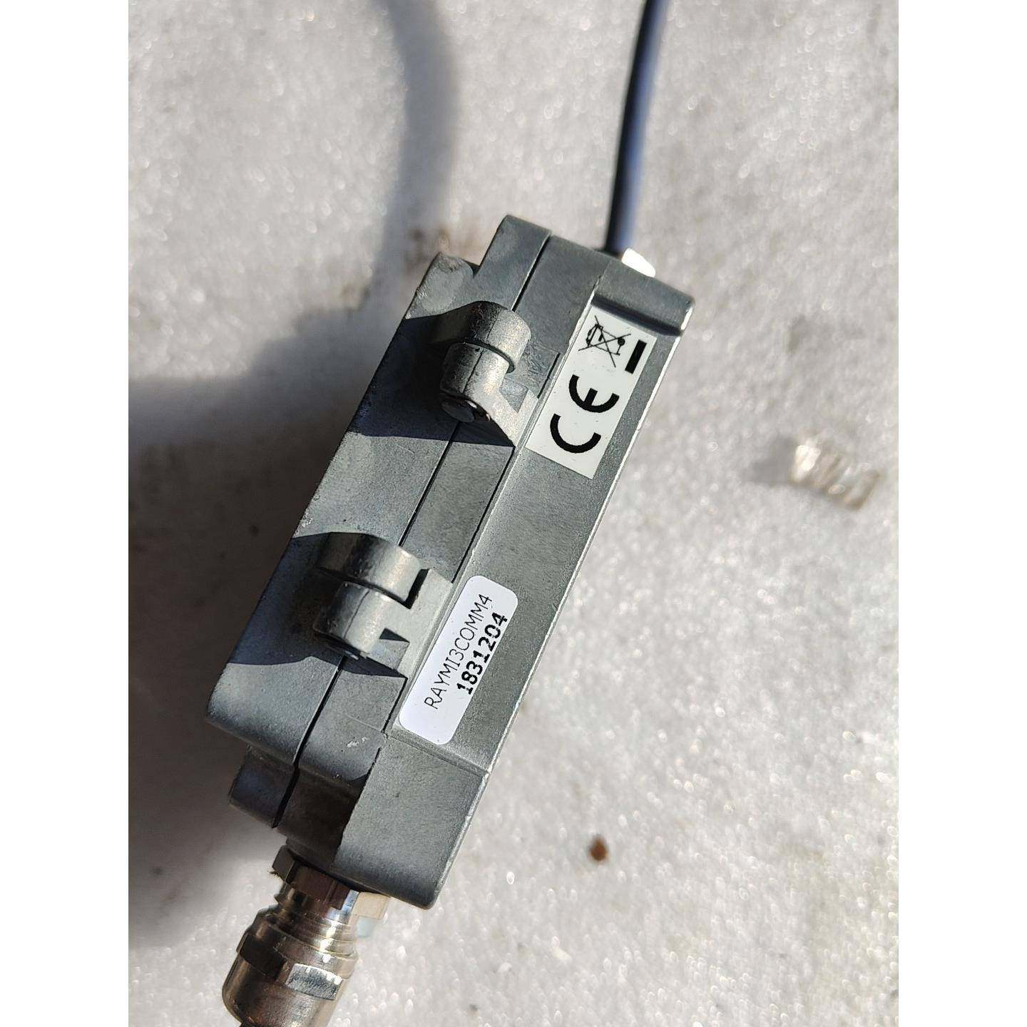 雷泰福禄克红外测温仪盒子，RAYMI3COMM，，成