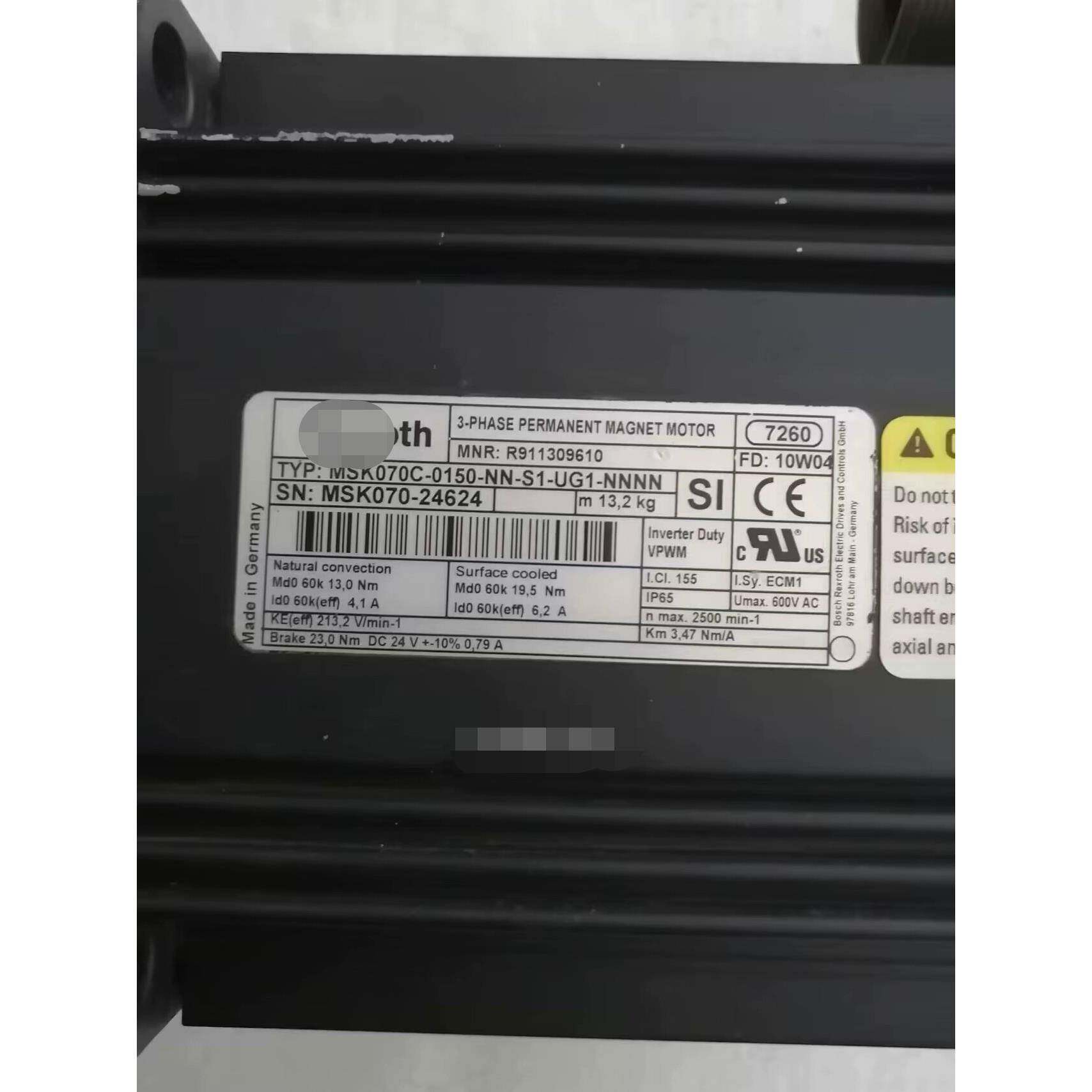 MSK070C-0150-NN-S1-UG1-NNNN R