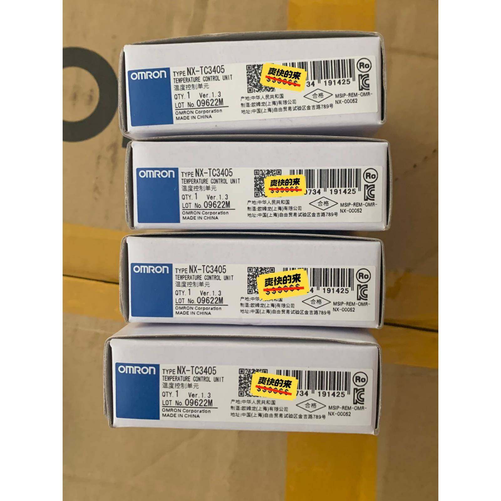 NX-TC3405 NX-TC3406PLC模块