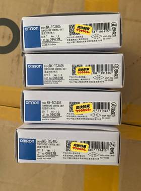 NX-TC3405 NX-TC3406PLC模块