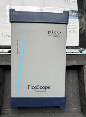 pico示波器 picoscope 6404C 基于PC