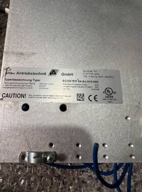 电源ECOSTEP54-AJ-010-000，剩