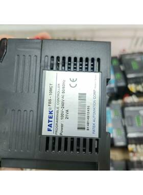 永宏plc主机FBS-10MCT (160)FBS-CM5