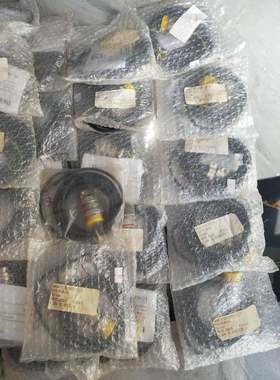 莱卡编码器连接线 EC-M7F-S09-I8-