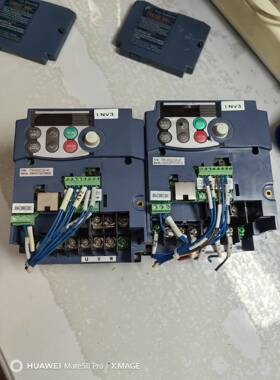 变频器处理 FRN0002C2S-4C 3PH28