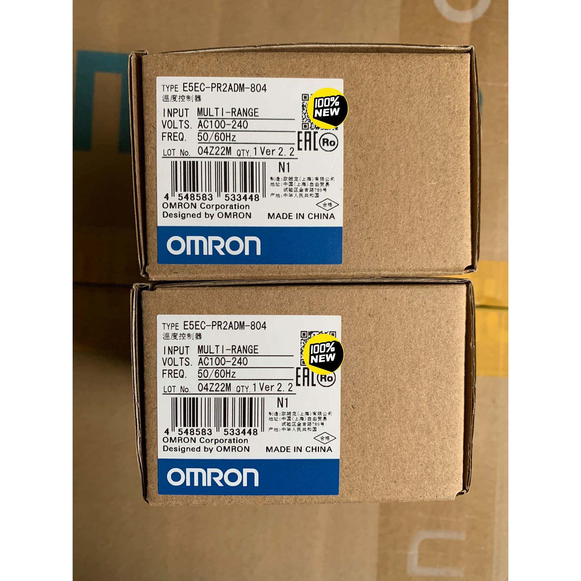 E5EC-PR2ADM-804 温度控制器，正