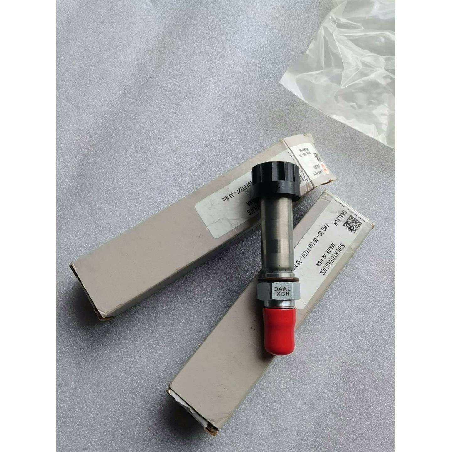 SUN太阳插装阀电磁阀DAAL-XCN，，看上怕