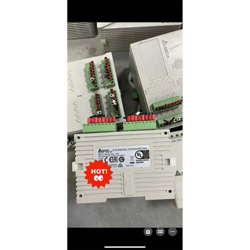 台达PLC DTE10T-N DTE10T