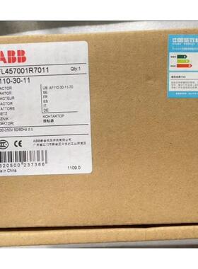 AF110-30-10 ABB交流接触器AF145-30-