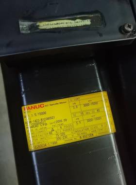 A06B-1423-B123#521主轴电机