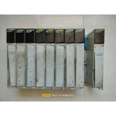 140系PLC一套组，CPU43412A和其他贵重核心