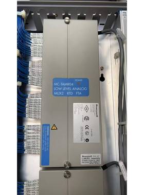 Honeywell霍尼韦尔 MC-TAMR04