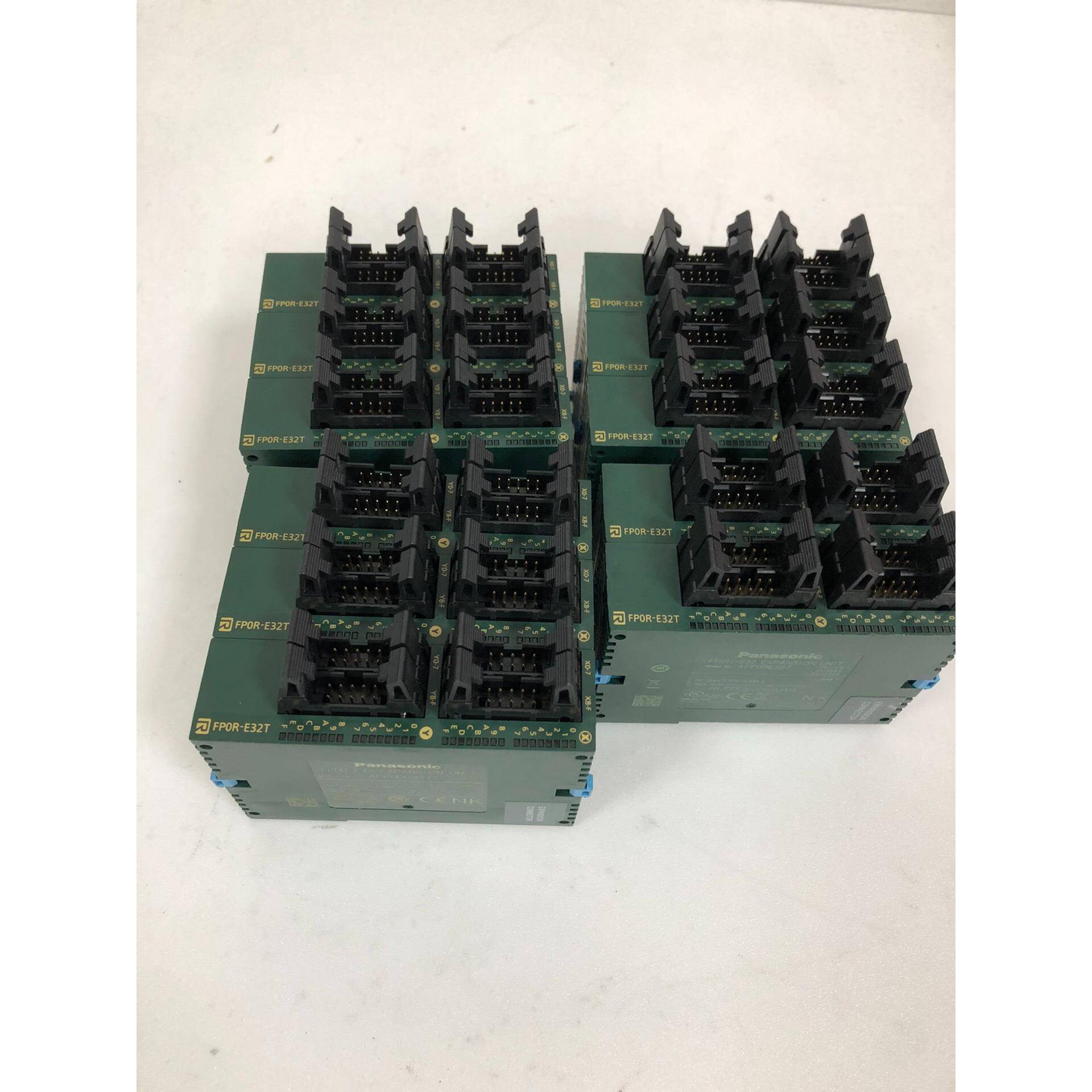 PLC扩展模块FP0R-E32T AFP0RE32T，实