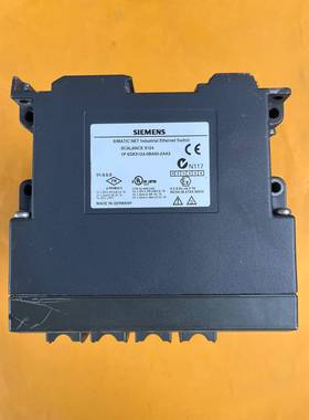 SCALANCEX124交换机