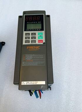 变频器 FRN0.4G11S-4CX，0.4千瓦，380