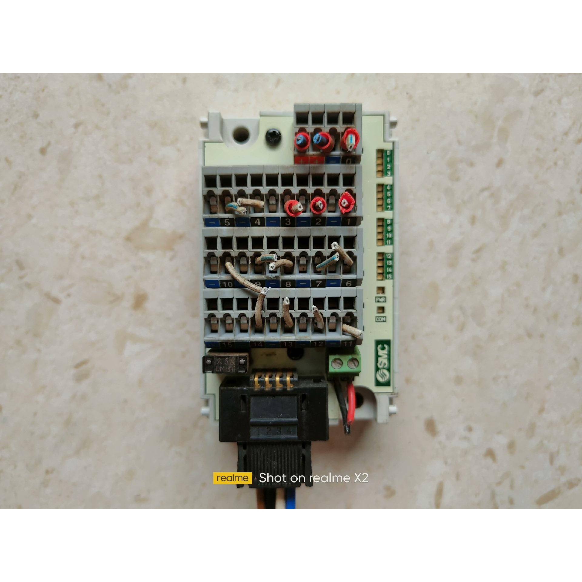 SMC阀控模EX510-DYP4（PNP），下来的3