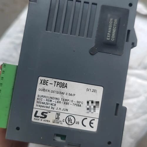 LS模块XBC-DR32H XBE-TP08A