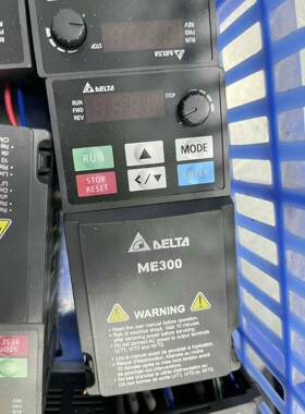 台达变频器VFD1A6ME21ANNAA