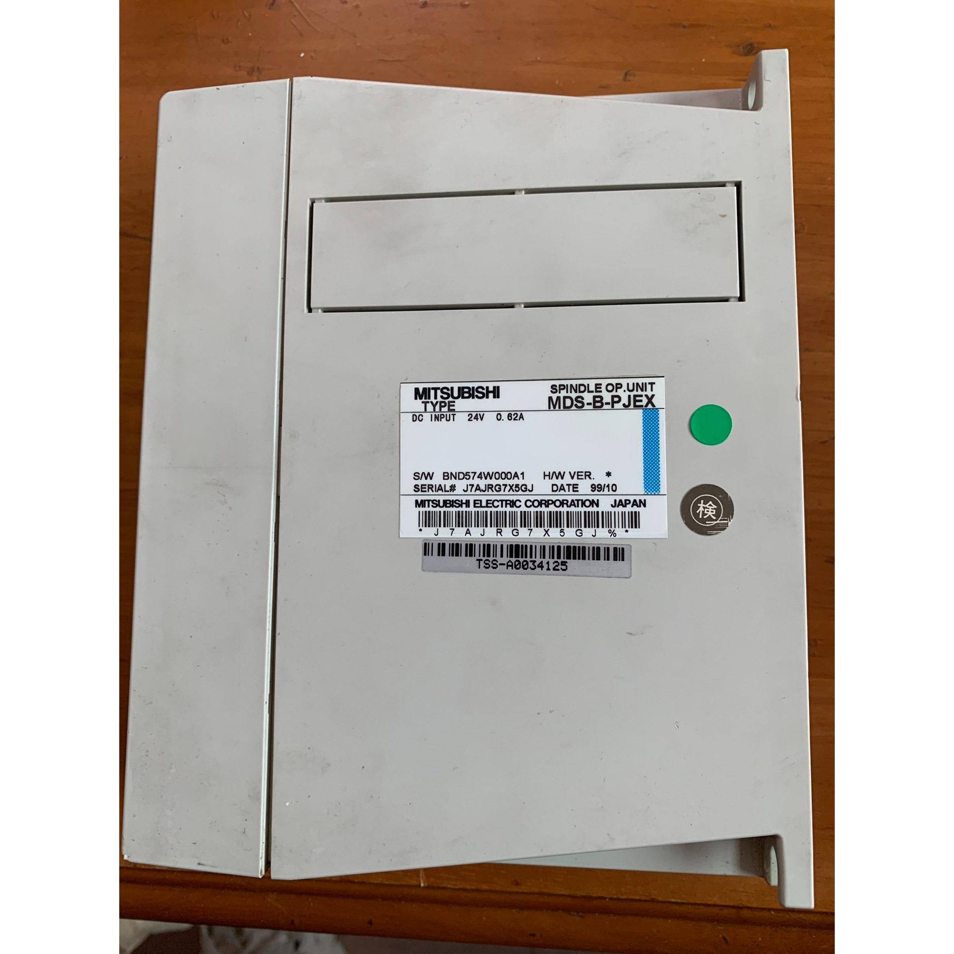 伺服系统 MDS-B-PJEX 主轴定位放大器