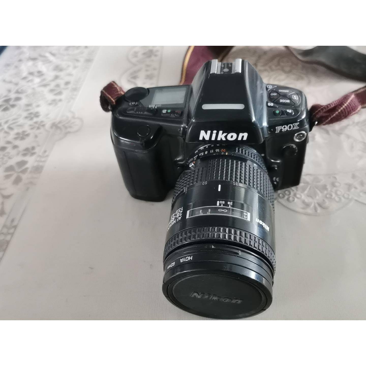 尼康相机F90X