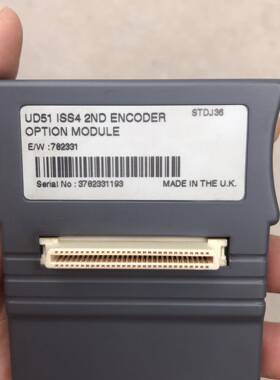CT变频器编码器接口卡UD51 ISS4 2ND ENCOD