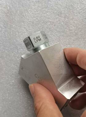 SUN流量控制阀块FXCA-XAN，一个，看上拍