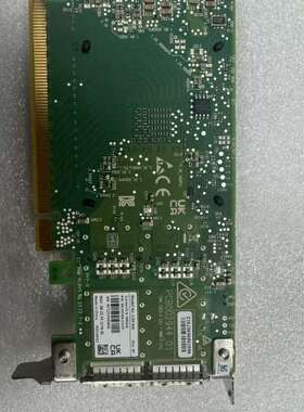MCX516A-CCHT 100Gb/s双口网卡，20